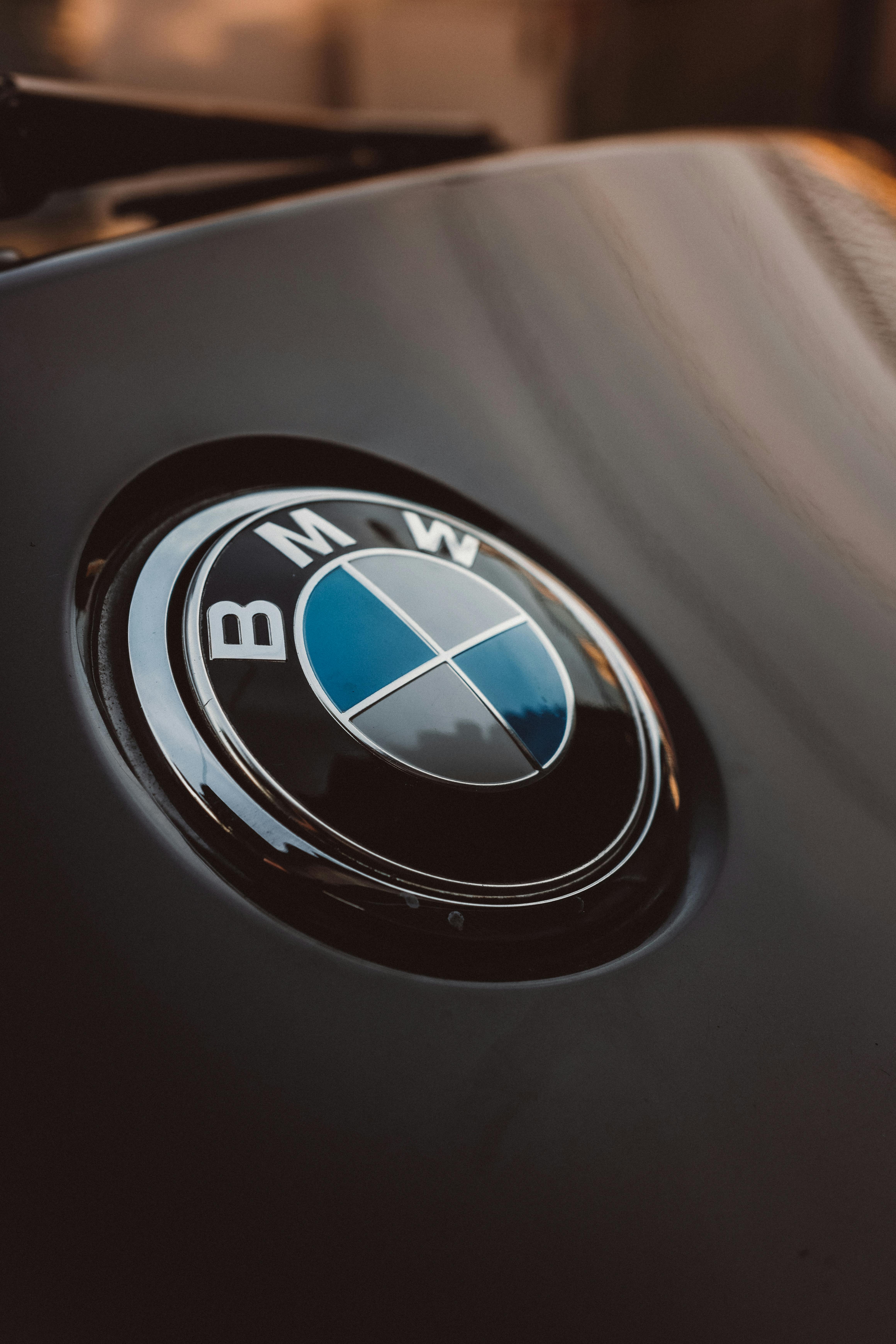 Historia BMW